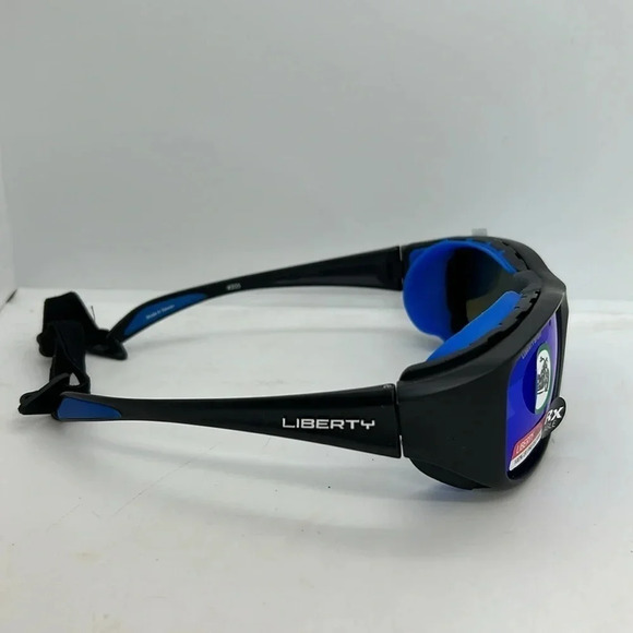 RecSpecs Navigator H2O Sunglasses Frames RXable 60-19-125 Matte Black. NWT - Picture 6 of 7